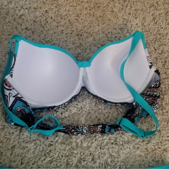 🎈SMALL LEFT🎈Sweetheart Bikini - Picture 2 of 7